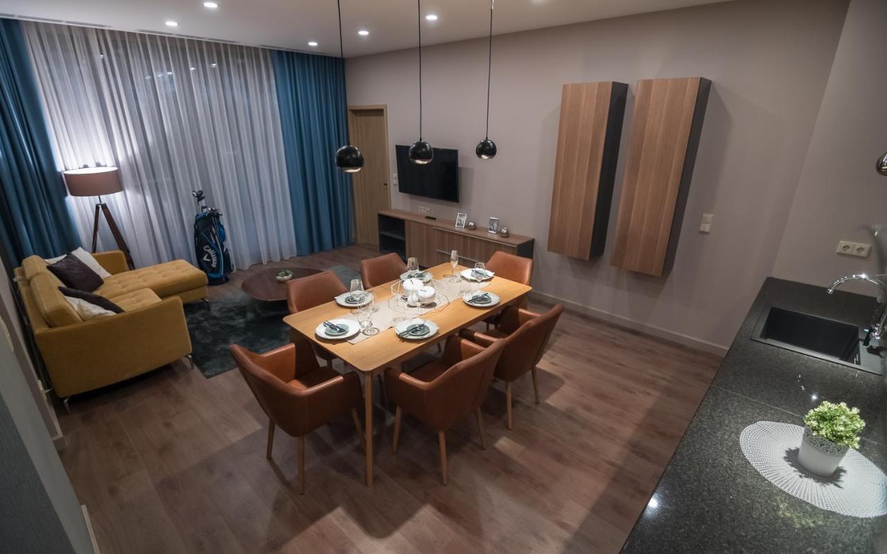 Grand prémium családi lakosztály – terasszal