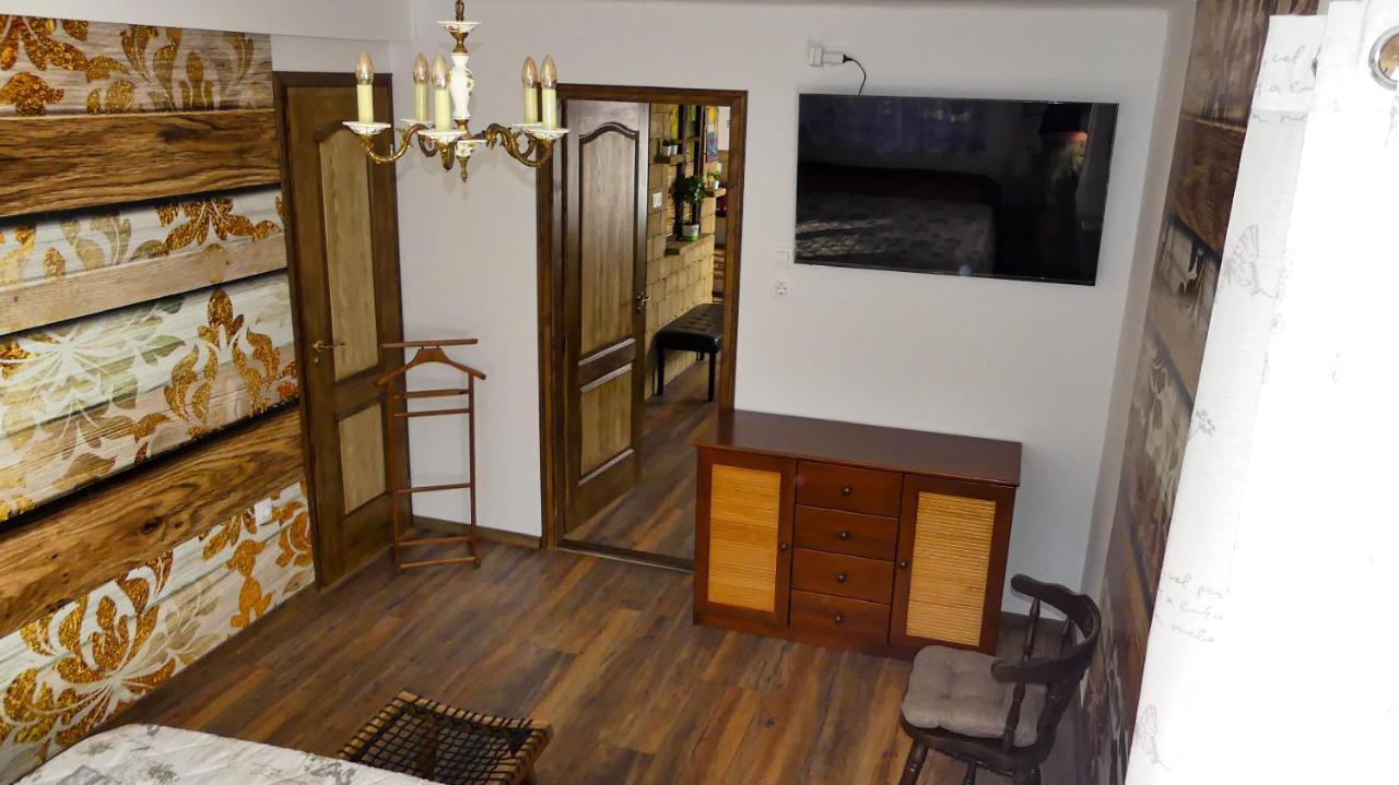 Deluxe apartman