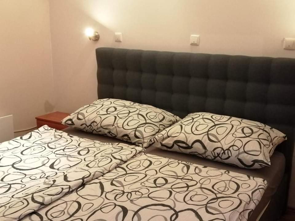 Apartment mit Terrasse