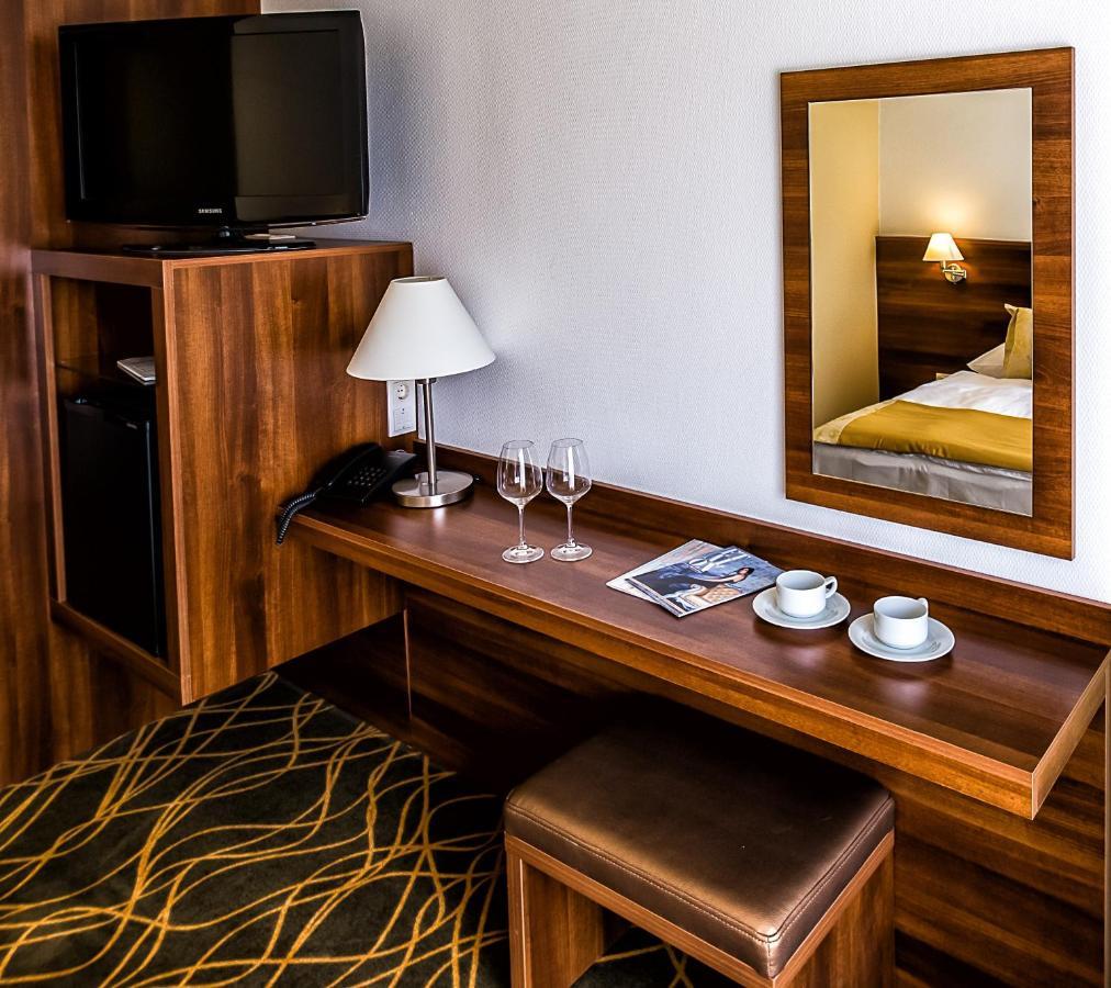 Standard Doppel- oder Zweibettzimmer