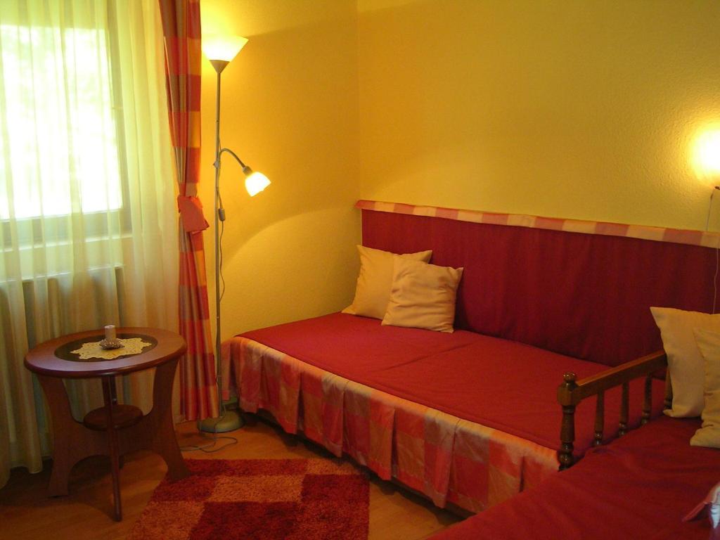 Két hálószobás apartman