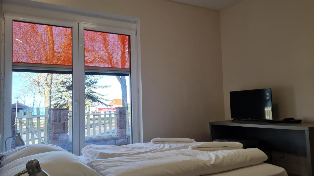 Double Room Garden View