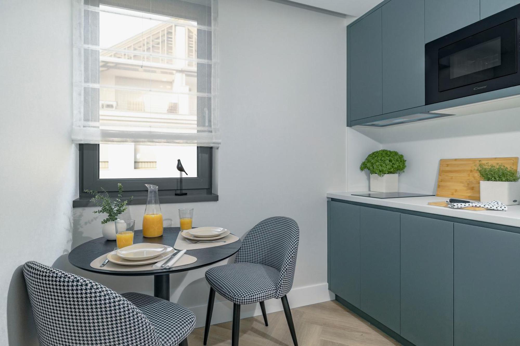 1 hálószobás apartman