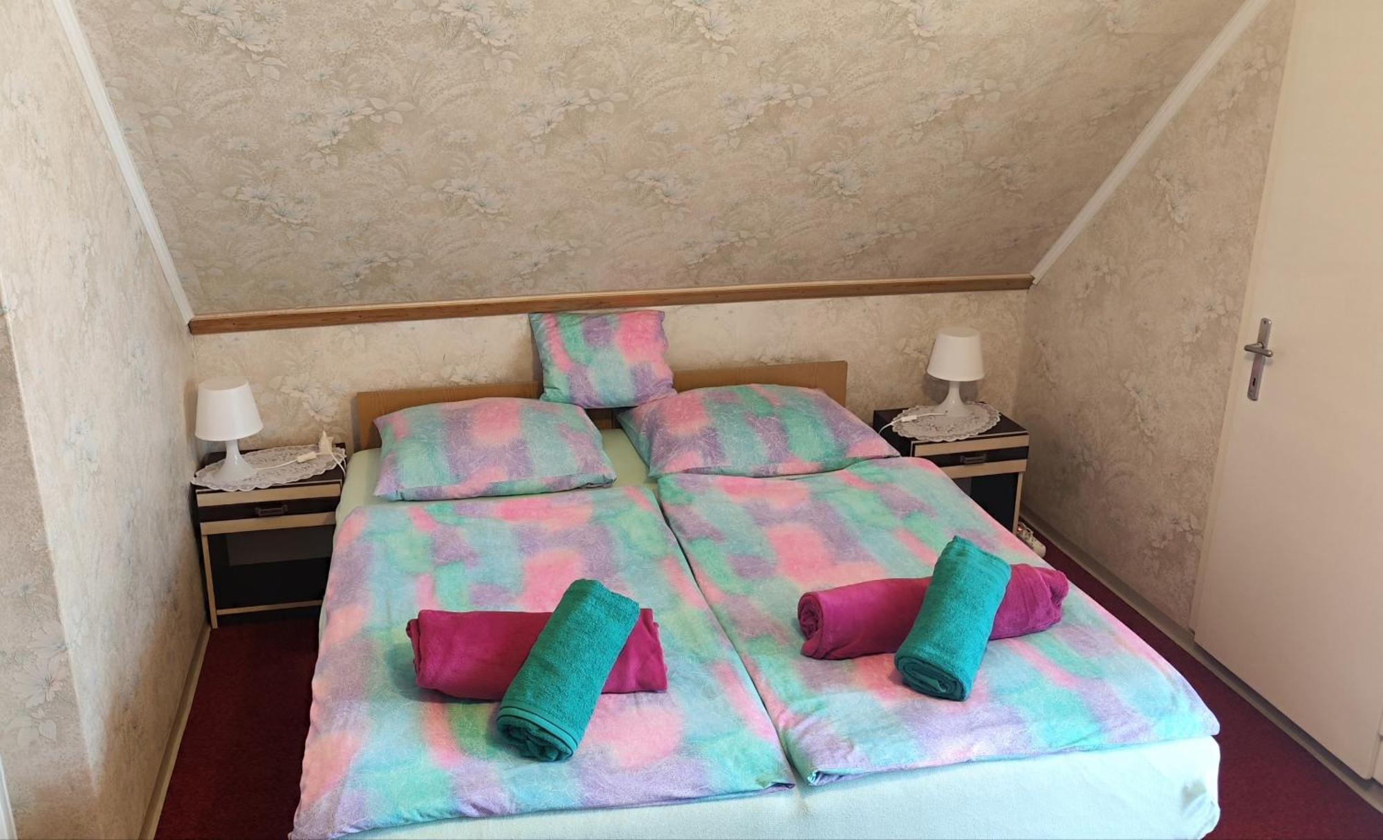Appartement met 2 slaapkamers