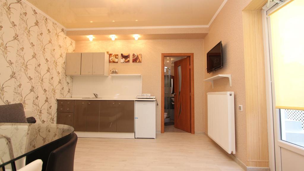 Apartment mit 1 Schlafzimmer