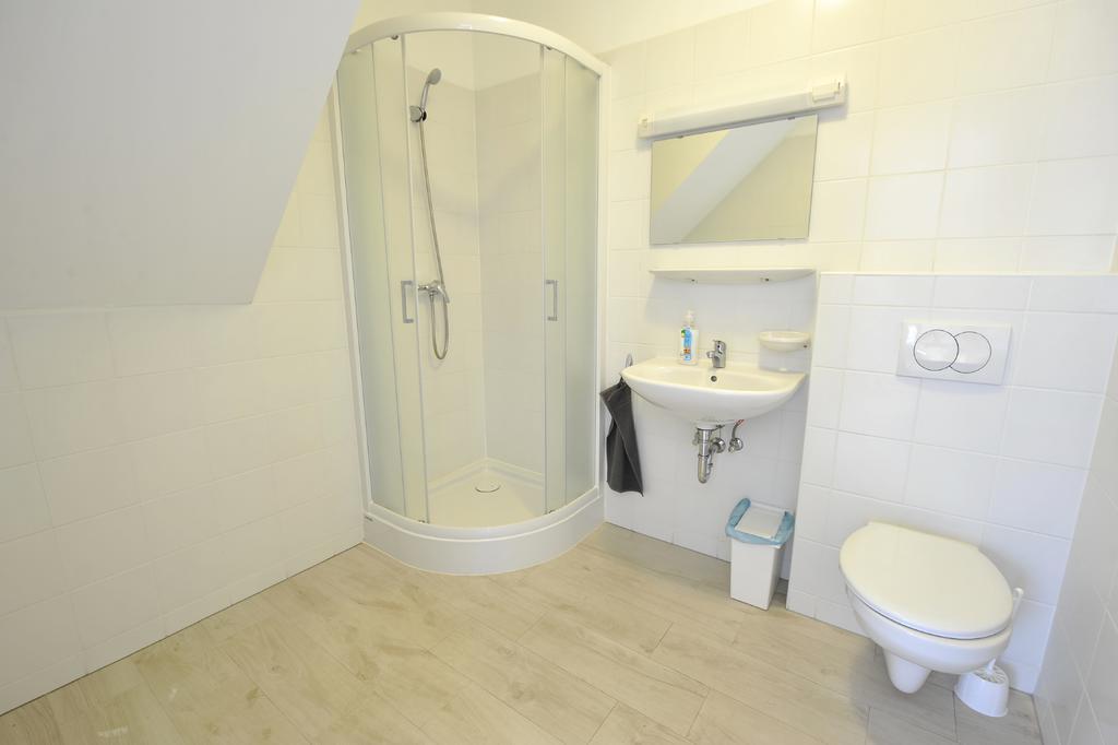 Premium One-Bedroom Apartment with Terrace or Balcony