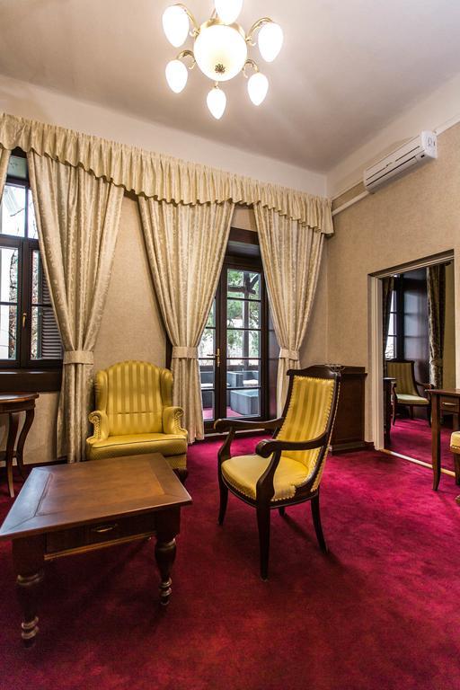 Suite mit 2 Schlafzimmern und Terrasse