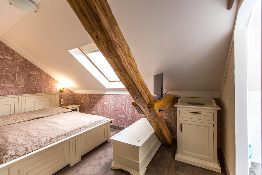 Standard Doppel- oder Zweibettzimmer - Dachgeschoss