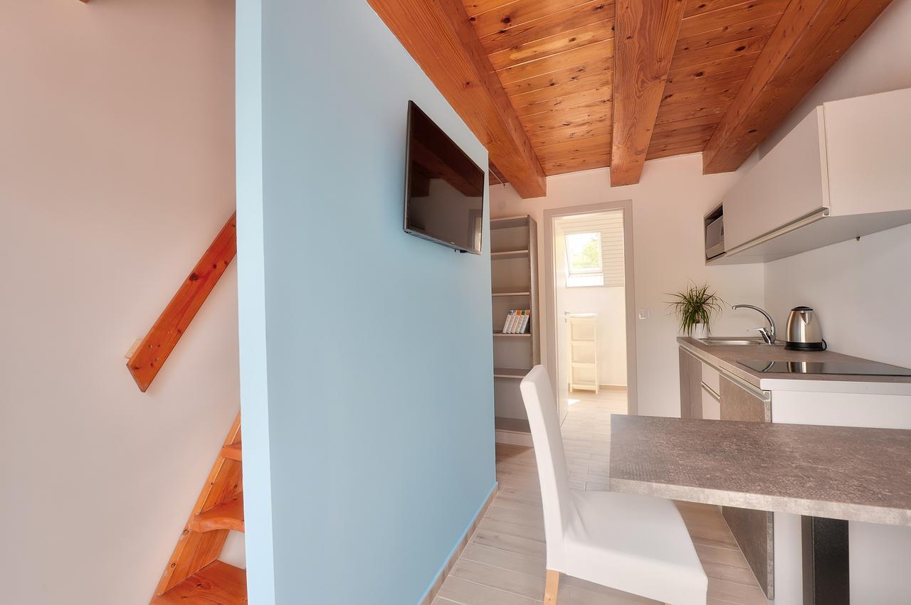 Studio Appartement met Balkon - Split-Level