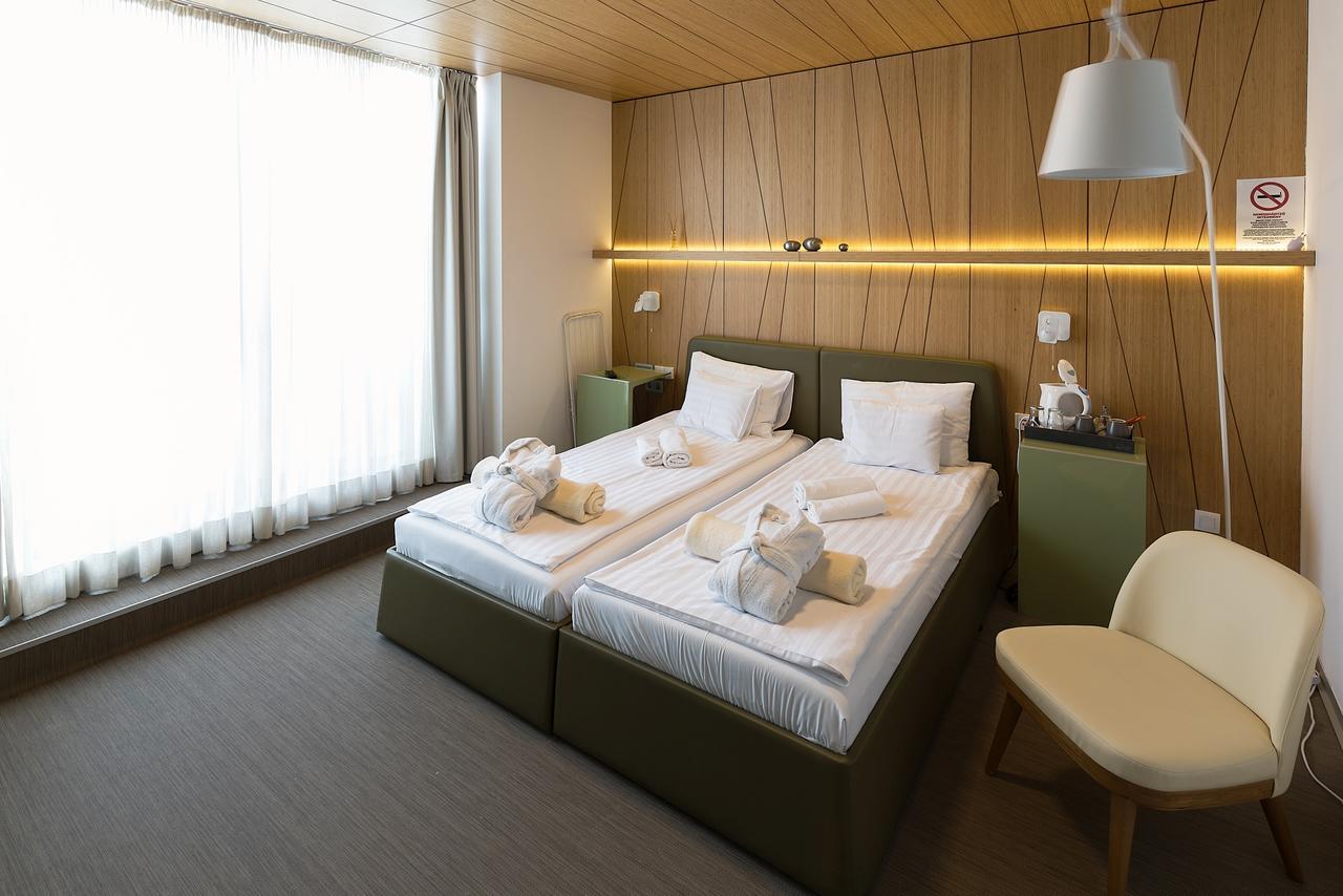 Deluxe Doppelzimmer mit Panoramablick