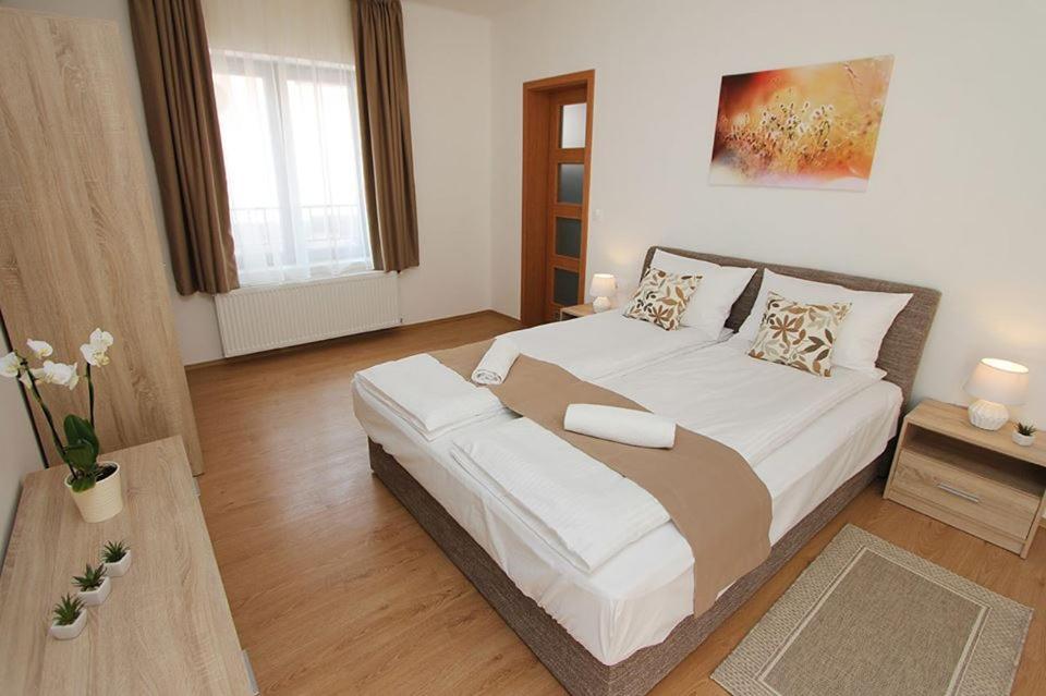 Standard Doppelzimmer
