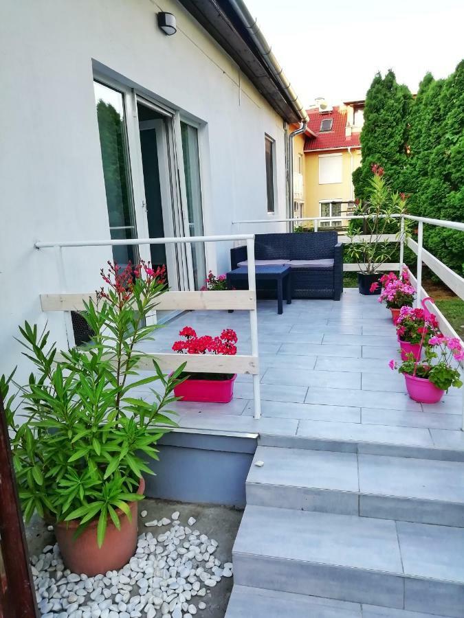 Apartment - Erdgeschoss