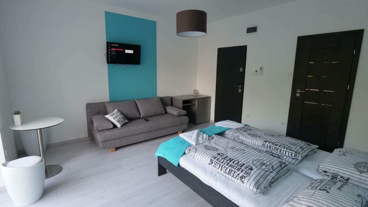 Familienzimmer mit Balkon