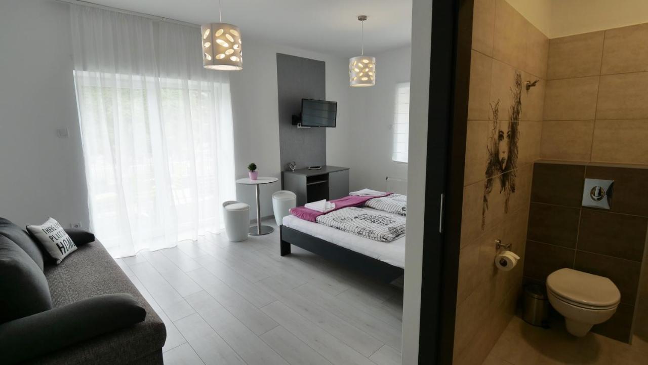 Familienzimmer mit Balkon
