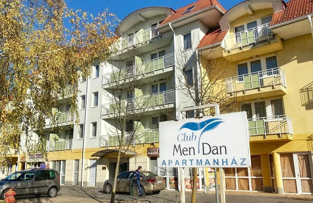 Kála Wellness Apartman-1