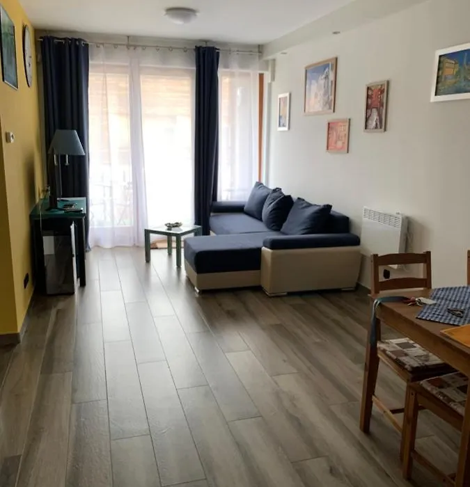 Bilberry Apartman-1