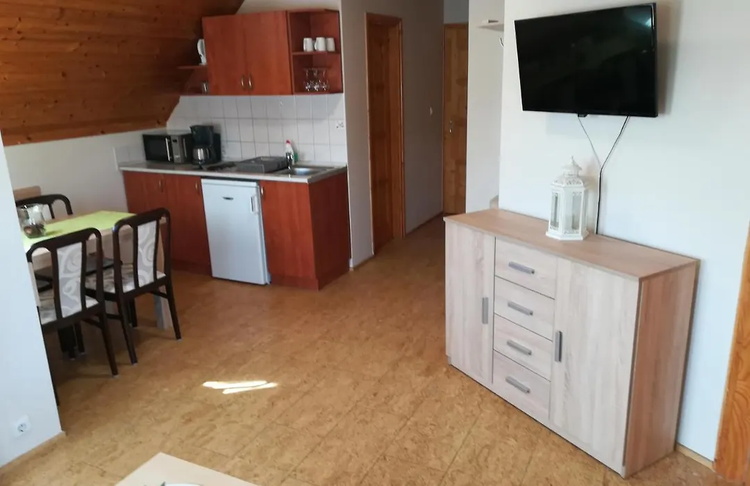 Apartman Mercedesz I.-1