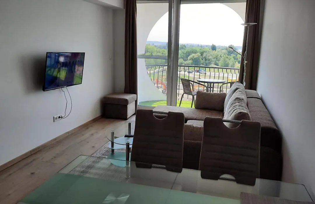 Cirkalo Apartments Siofok-1
