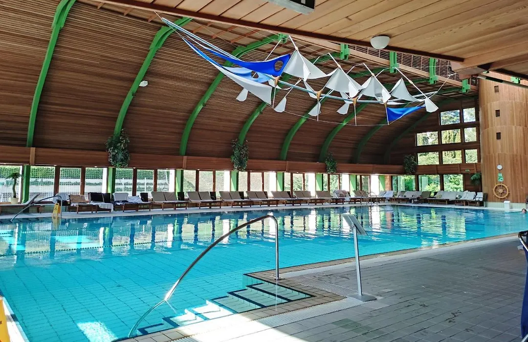 Spa Residence Carbona Emdona Luxury Apartment-1
