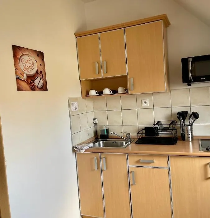 Fiore Apartman****-1