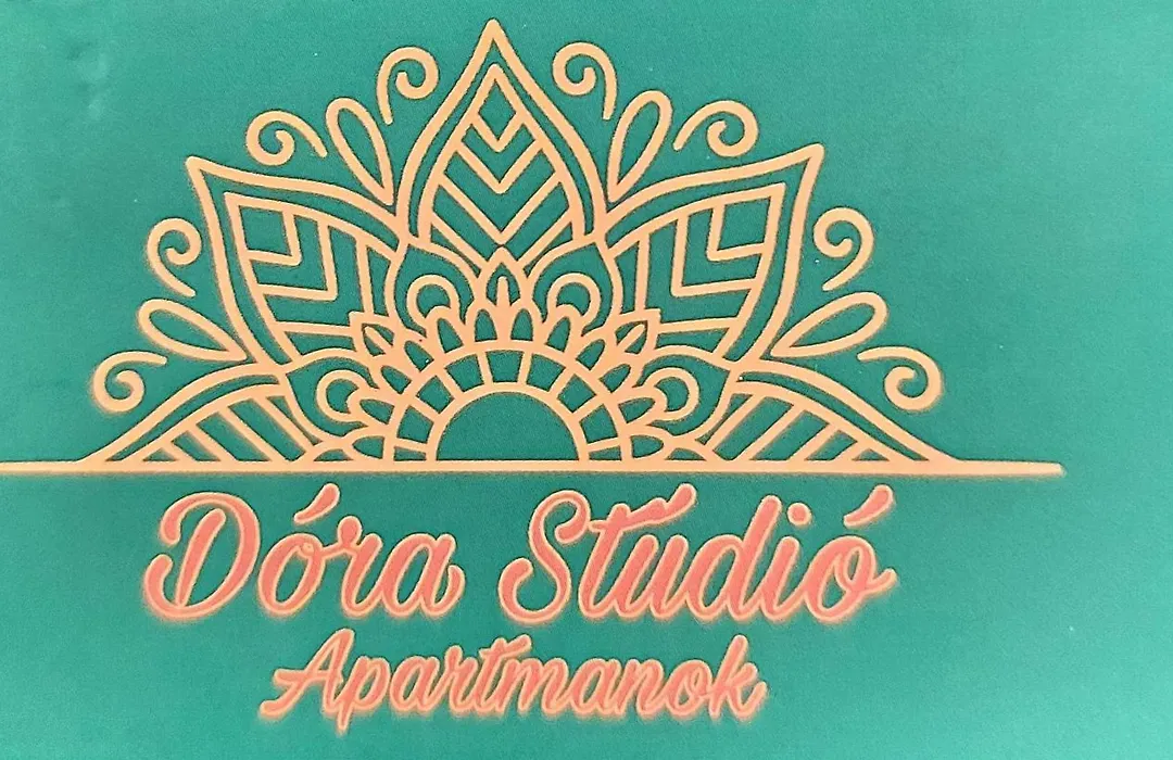 Dora Studio Apartmanok-1