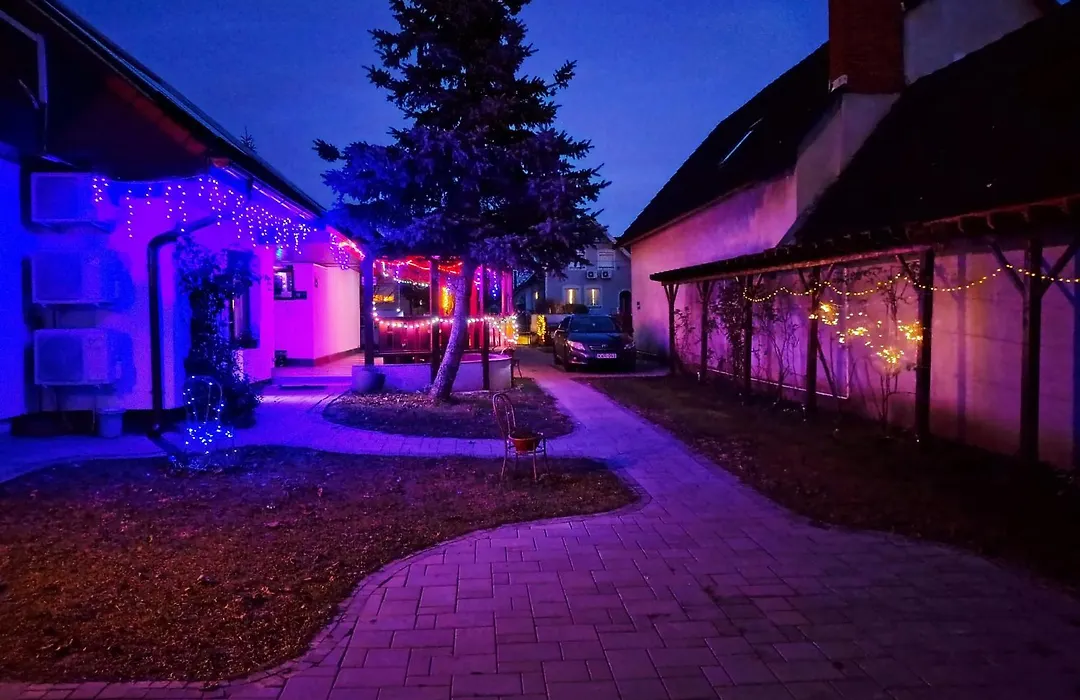 Robitel Wellness Vendégház Veszprém-Gyulafirátót-1