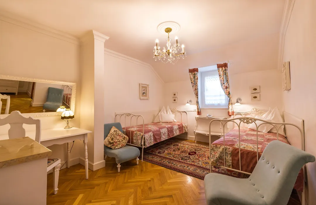 Boutique Hotel Szárcsa-1