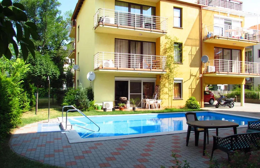 Princess Luxus Apartman-1