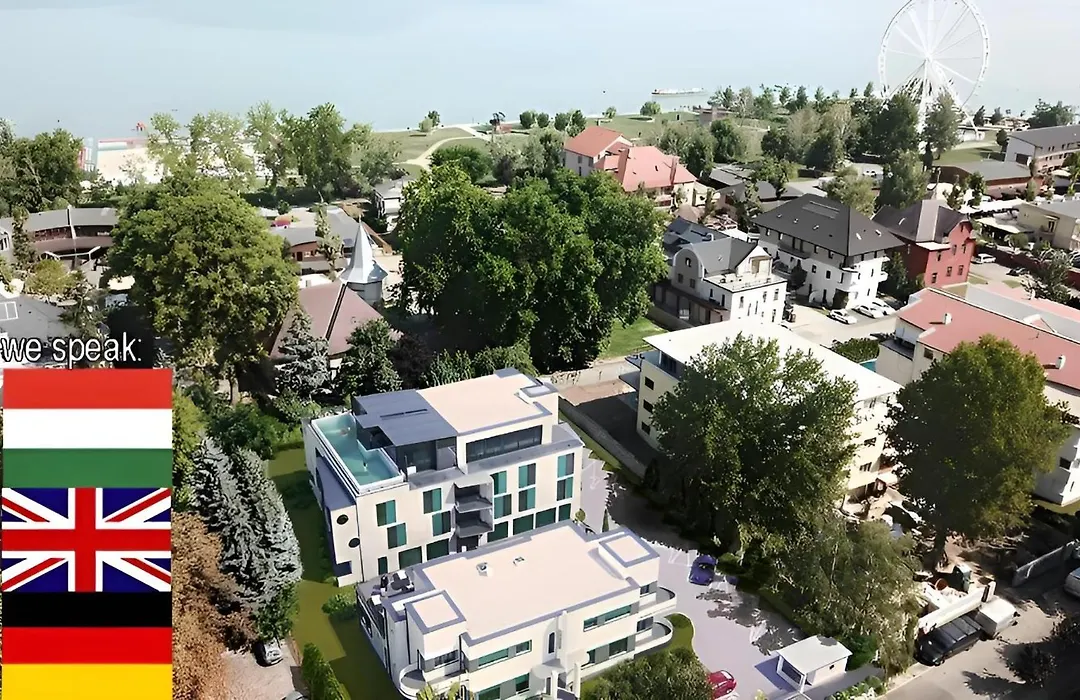 Villa Bauhaus Wellness Apart-Hotel-1