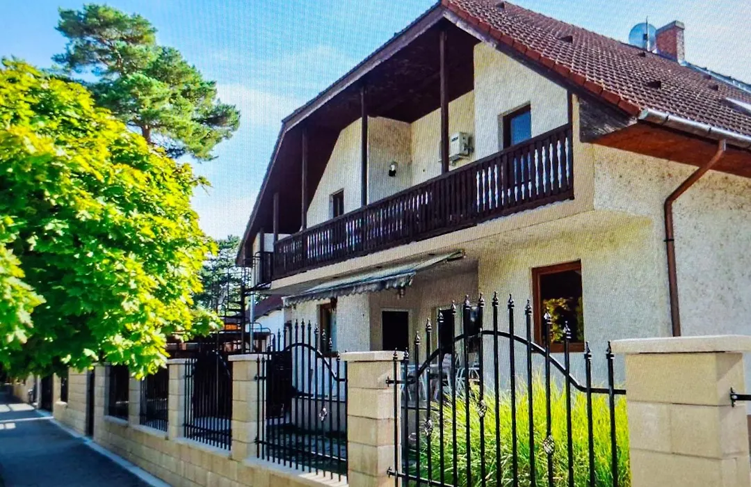 Zsolnay Apartman-1