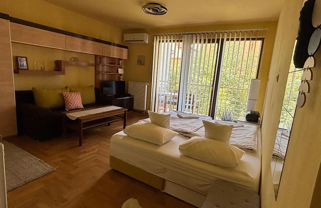Mandarin Wellness Apartman-1