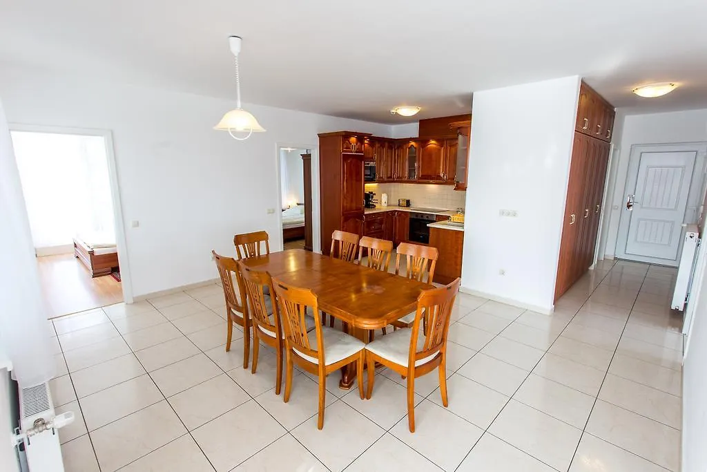 Luxury Apartment Hotel Siofok-1