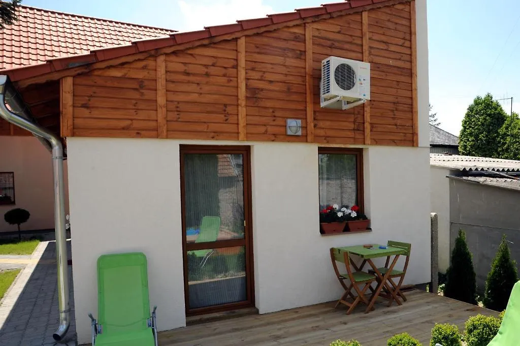 Arany Szolo Wellness Apartmanhaz-1