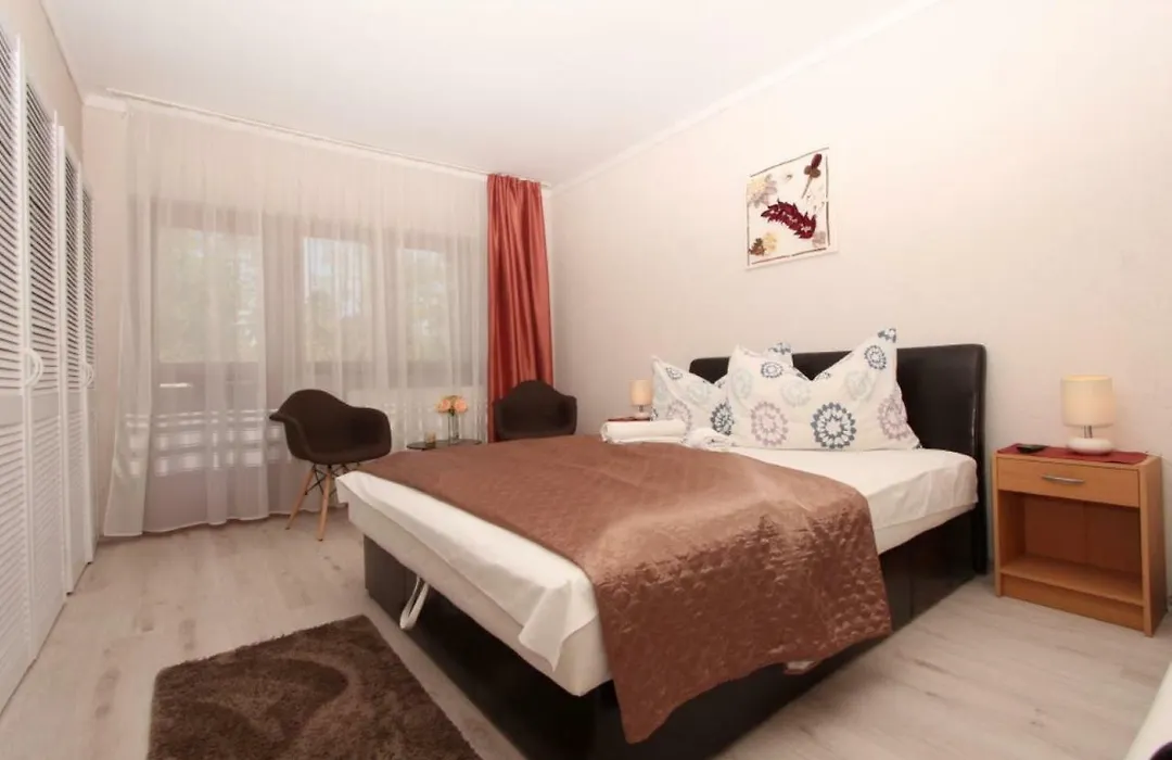 Ariel Apartmanok-1