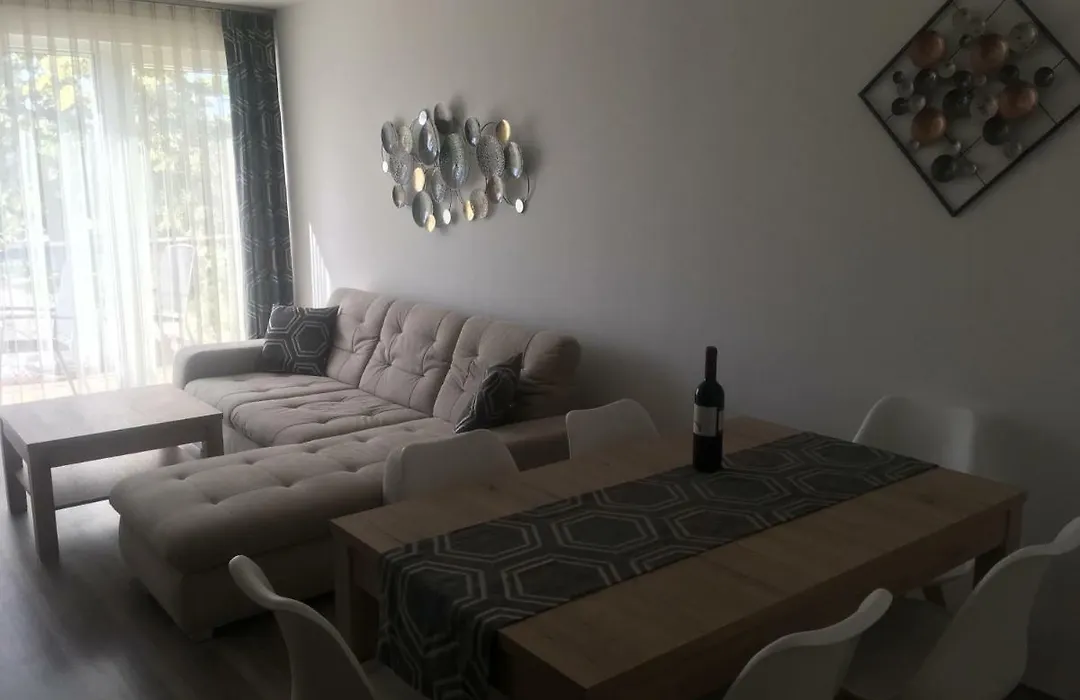 Sun-Dial Apartman-1
