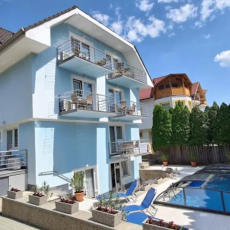Blue Mediterran Apartment House-2