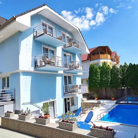 Blue Mediterran Apartment House-3