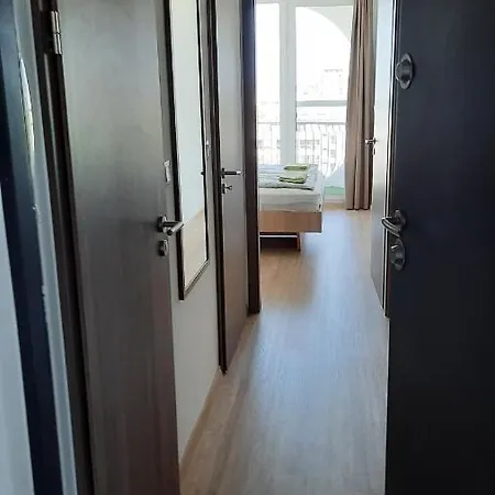 Cirkalo Apartments Siofok-3