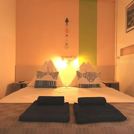 Pensili Apartmanház Balatonfüred-3