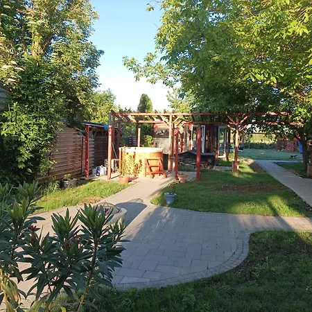 Robitel Wellness Vendégház Veszprém-Gyulafirátót-2