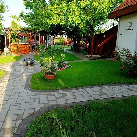 Robitel Wellness Vendégház Veszprém-Gyulafirátót-3