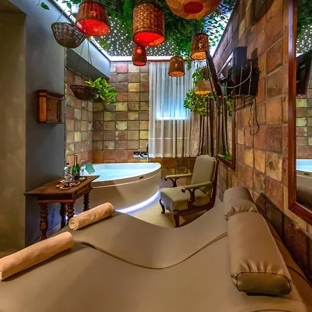 Boutique Hotel Szárcsa-2