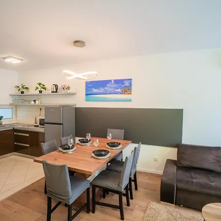 Myflat Siofok Beach Apartment-2