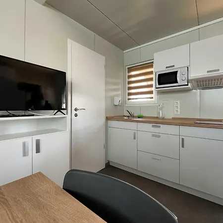 Aranypart Camping & Apartments-3