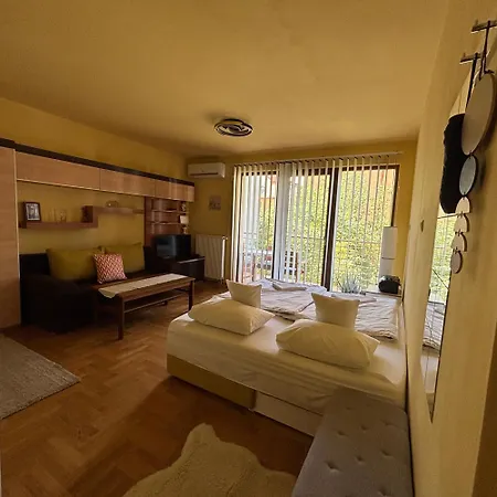 Mandarin Wellness Apartman-2