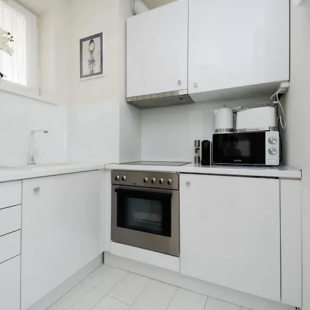 Second Home Luxury Apartman-2