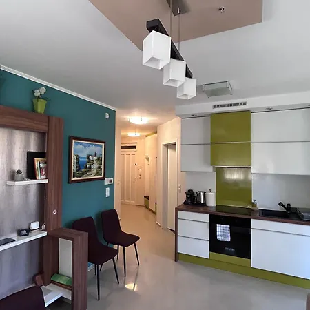 Mango Wellness Apartman-3