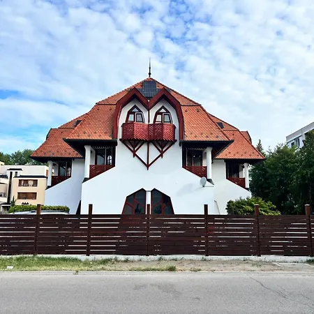 Grantek Üdülőház-3