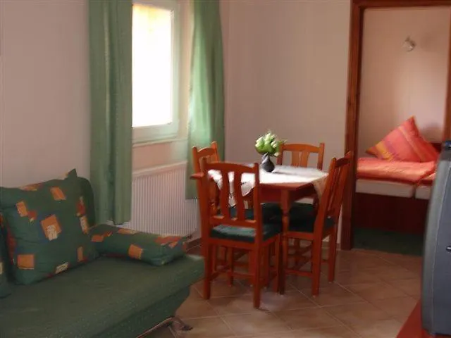 Balla Appartements Zalakaros