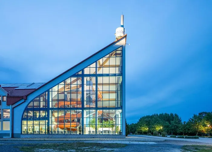 Szállodák Kehidakustány